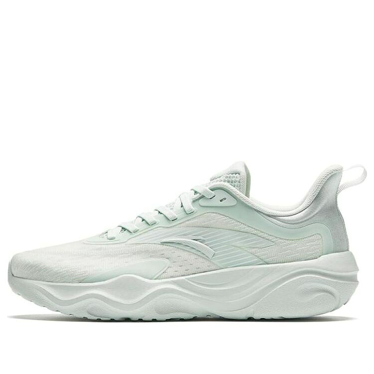 緑 緑であること \u0027LIGHT GREEN\u0027 スニーカー レディース ANTA (WMNS) MILK CANDY 2 922337702Q-1 / LIGHT GREEN