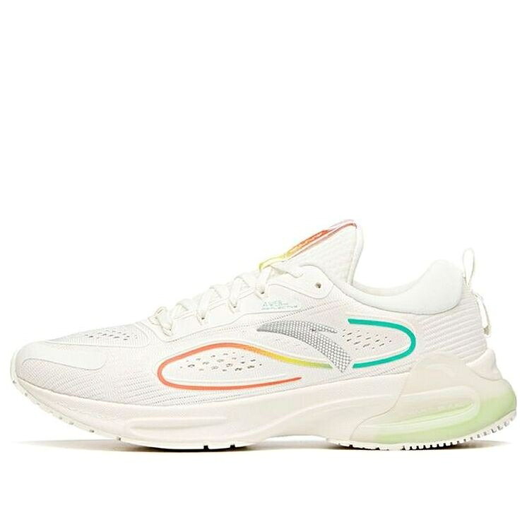 白いこと 白いこと \u0027IVORY WHITE\u0027 スニーカー メンズ ANTA TRON 1 112115586-5 / WHITE
