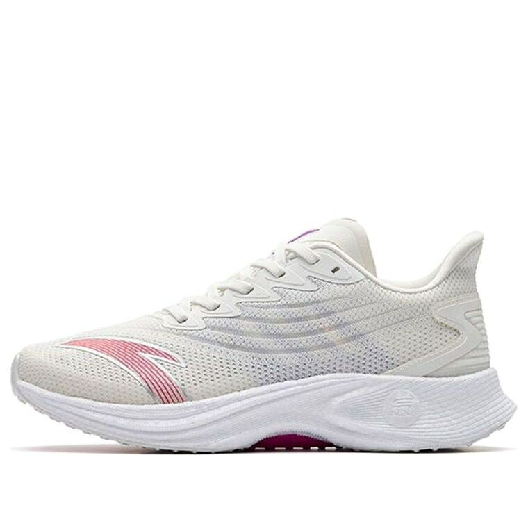 サクラ色 薄墨色 薄墨色 白いこと 白いこと 2.0 \u0027GREY WHITE\u0027 スニーカー レディース ANTA (WMNS) MACH PINK 122235583-3 / GREY PINK WHITE