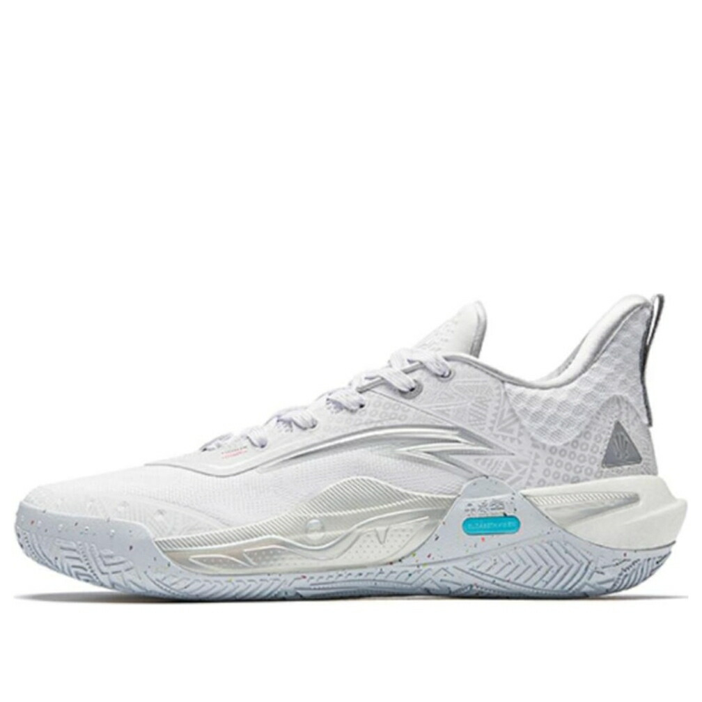 スピード 白色 ホワイト 灰色 グレー WHITE GREY スニーカー メンズ ANTA KAI 1 SPEED CHIP 112511121S-4 / WHITE CHIP GREY