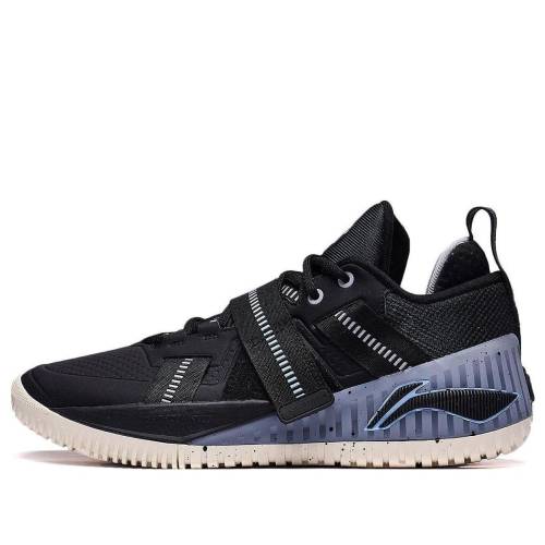 リーニン 黒いこと 黒いこと 薄墨色 薄墨色 \u0027BLACK GREY\u0027 スニーカー メンズ LI-NING BADFIVE FURIOUS 1 ABFT027-4 / BLACK GREY