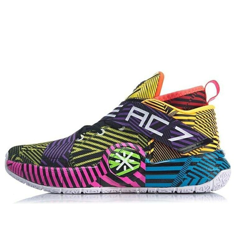 リーニン ウェイド シティ 黄味がかった 黄色 青み 青色 \u0027YELLOW BLUE\u0027 スニーカー メンズ LI-NING WADE ALL CITY 7 ABAP099-1 / YELLOW BLUE