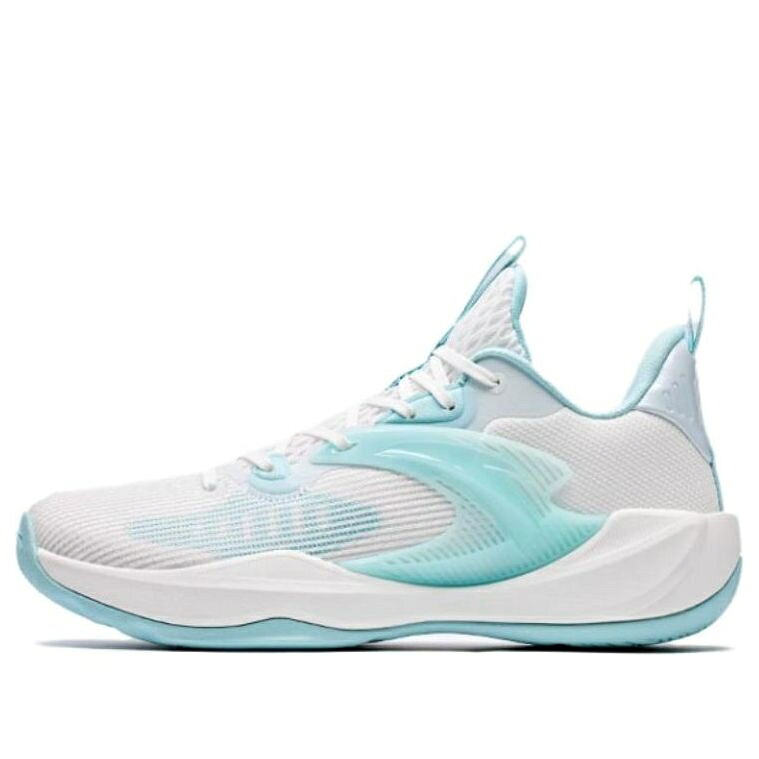 白いこと 白いこと 青み 青色 9.0 \u0027WHITE BLUE\u0027 スニーカー メンズ ANTA LIGHT CAVALRY ICE 112421610-1 / WHITE ICE BLUE