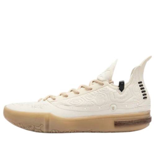 白色 ホワイト 'CHAMPAGNE' スニーカー メンズ 361 DEGREES 361 DEGREES JOKER 1 GT 672511103-2 / CHAMPAGNE WHITE