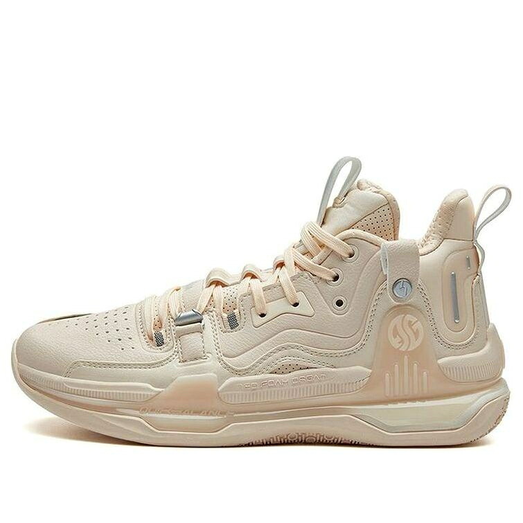 白いこと 白いこと 皮膚軟化剤 \u0027BUTTER\u0027 スニーカー メンズ 361 DEGREES 361 DEGREES AG1 PRM AARON GORDON 572141121-2 / WHITE CREAM