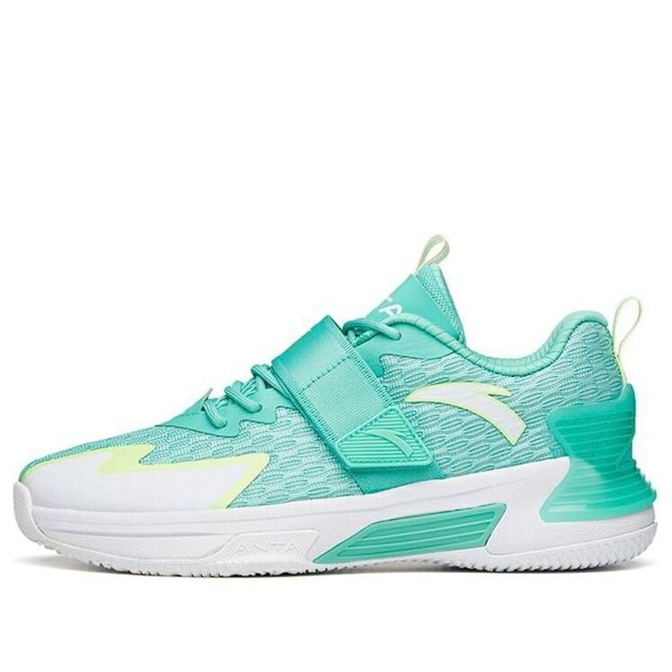 緑 緑であること 白いこと 白いこと 黄味がかった 黄色 \u0027MINT WHITE\u0027 スニーカー メンズ ANTA HENGSAO 1 GREEN 112131606-2 / MINT GREEN WHITE YELLOW
