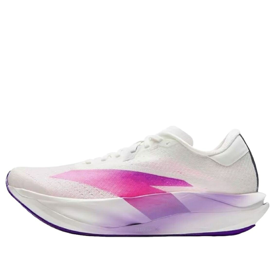 白いこと 白いこと 紫 パープル 7.0 \u0027NIRVANA\u0027 スニーカー メンズ ANTA C202 112545575-1 / WHITE PURPLE