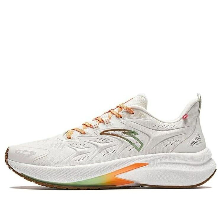 白いこと 白いこと 橙 オレンジ色 緑 緑であること 5.0 \u0027WHITE ORANGE\u0027 スニーカー メンズ ANTA ROCKET 112345523-1 / WHITE ORANGE GREEN