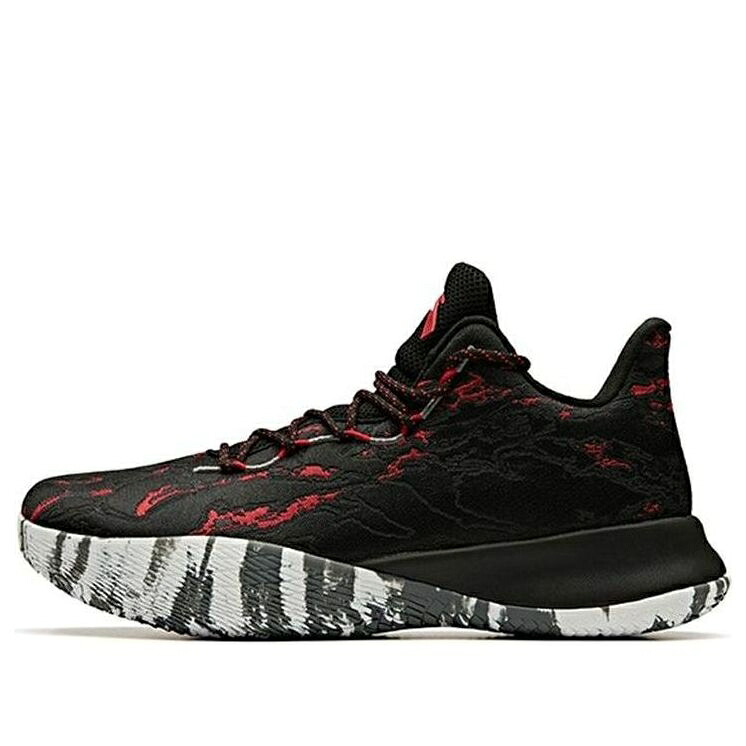 黒いこと 黒いこと 赤 赤いこと 白いこと 白いこと \u0027BLACK RED\u0027 スニーカー メンズ ANTA VIPER LOW 11941621-5 / BLACK RED WHITE