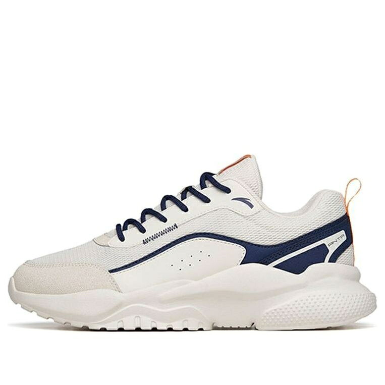 つづき物 白いこと 白いこと 薄墨色 薄墨色 青み 青色 \u0027GREY BLUE\u0027 スニーカー メンズ ANTA LIFE SERIES SNEAKERS 912218872-3 / WHITE LIGHT GREY BLUE