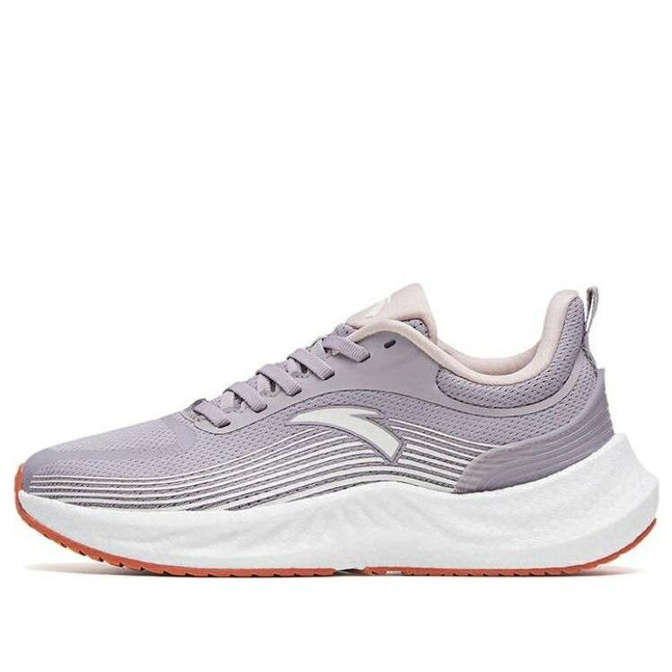 紫 パープル 白いこと 白いこと サクラ色 \u0027MAGIC GREY\u0027 スニーカー レディース ANTA (WMNS) MARS FOAM CARPET 122315585-3 / PURPLE WHITE PINK