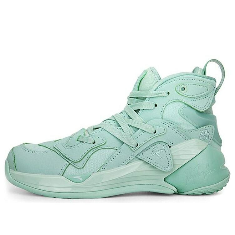 緑 緑であること \u0027GAMORA\u0027 スニーカー レディース ANTA (WMNS) X MARVEL KLAY THOMPSON 4 DISRUPTIVE 12931102S-2 / MINT GREEN