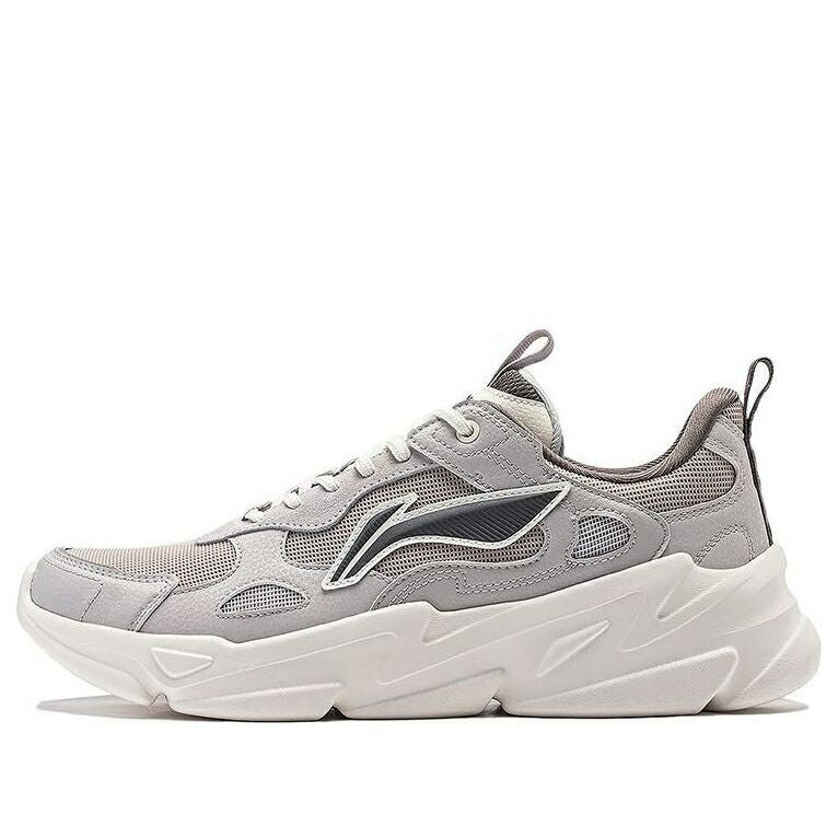 リーニン 灰色 グレー ベージュ 'GREY BEIGE' スニーカー メンズ LI-NING LIUYING AGCT387-2 / GREY BEIGE 24,290円