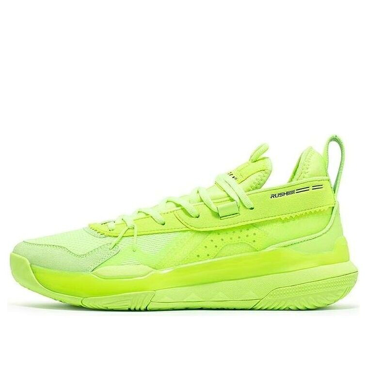 ファイア 緑 グリーン 3.0 'FLUORESCENT GREEN' スニーカー メンズ 361 DEGREES 361 DEGREES FIRE BATTLE 572331110-4 / NEON GREEN