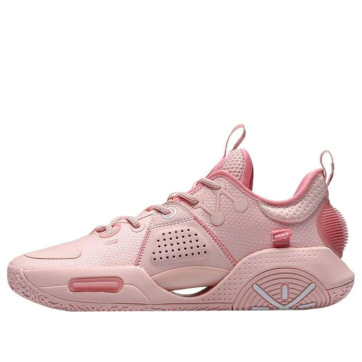 リーニン ウェイド シティ サクラ色 V1.5 \u0027CHERRY BLOSSOMS\u0027 スニーカー メンズ LI-NING WADE ALL CITY 9 ABAR015-8 / PINK