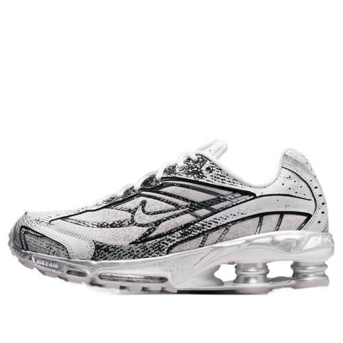 ナイキ ショックス 白いこと 白いこと プラチナム 黒いこと 黒いこと \u0027METALLIC PLATINUM\u0027 スニーカー メンズ NIKE SHOX RIDE 2 IB8174-100 / WHITE METALLIC PLATINUM BLACK