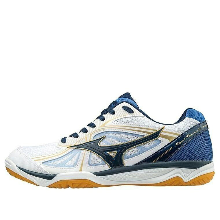 ミズノ 縮くれる ウェイブ 白いこと 白いこと 青碧 青碧 \u0027WHITE BLUE\u0027 スニーカー メンズ MIZUNO WAVE RIDER 25 WIDE V1GA173025 / WHITE BLUE