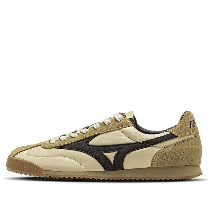 ミズノ 黒いこと 黒いこと \u0027TAN BLACK\u0027 スニーカー メンズ MIZUNO LG 60S D1GH230308 / TAN BLACK