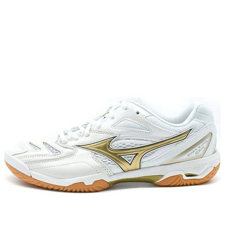 ミズノ プロ 白色 ホワイト ゴールド 'WHITE GOLD' スニーカー メンズ MIZUNO WAVEFANG PRO 71GA210050 / WHITE GOLD 69,000円