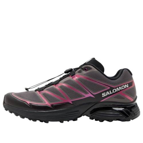 サロモン 黒いこと 黒いこと \u0027BLACK PERFECT\u0027 スニーカー メンズ SALOMON XT-PATHWAY 2 IRIDESCENT HOLLYHOCK PLUM 477954 / BLACK HOLLYHOCK PLUM PERFECT