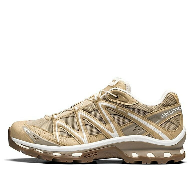 サロモン 茶色 ブラウン 'BROWN' スニーカー メンズ SALOMON XT-QUEST ADVANCED 410588 / BROWN