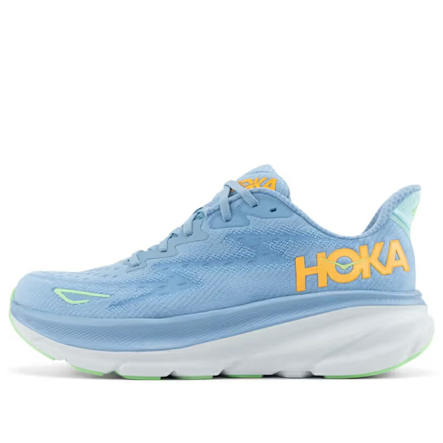 ホカオネオネ \u0027DUSK ILLUSION\u0027 スニーカー メンズ HOKA ONE ONE HOKA ONE CLIFTON 9 2E WIDE 1132210-DLL / DUSK ILLUSION
