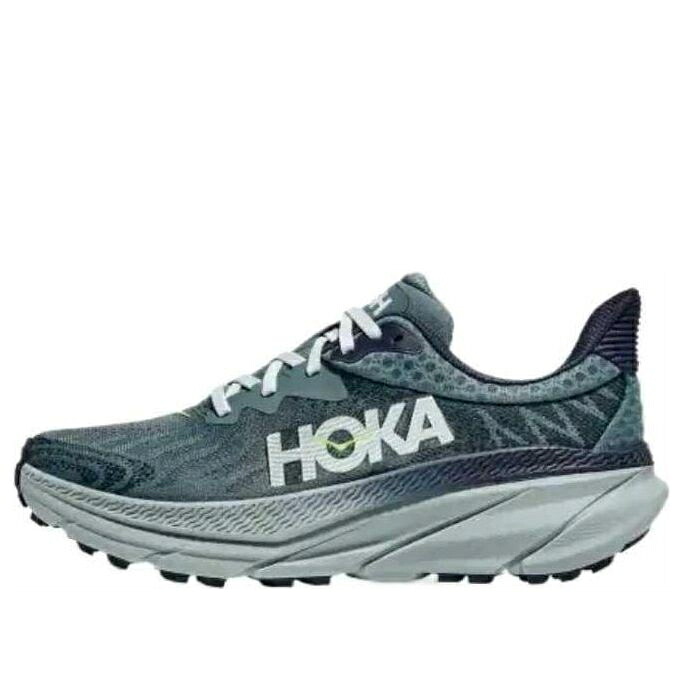 ホカオネオネ \u0027MOUNTAIN DRUZY\u0027 スニーカー メンズ HOKA ONE ONE HOKA ONE CHALLENGER 7 FOG 1134497-MRZ / MOUNTAIN FOG DRUZY