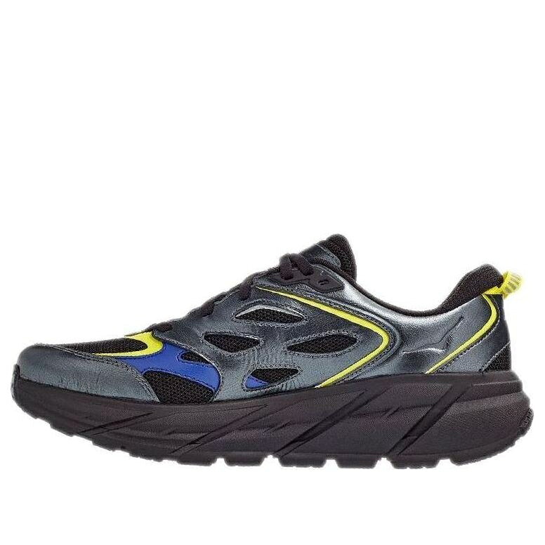 ホカオネオネ 黒いこと 黒いこと \u0027BLACK\u0027 スニーカー メンズ HOKA ONE ONE HOKA ONE OPENING CEREMONY X BM CLIFTON 1111594-BBLC / BLACK