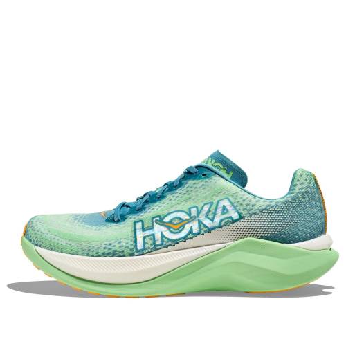 ホカオネオネ 緑 グリーン 'GREEN TEAL' スニーカー メンズ HOKA ONE ONE HOKA ONE MACH X WATER 1141450-OMLG / GREEN 120,700円
