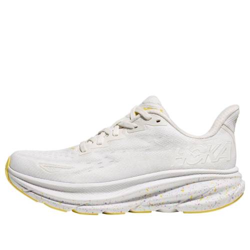 ホカオネオネ 白いこと 白いこと \u0027WHITE LEMONADE\u0027 スニーカー レディース HOKA ONE ONE (WMNS) HOKA ONE CLIFTON 9 1127896-WTL / WHITE LEMONADE レディース靴-スニーカー-靴