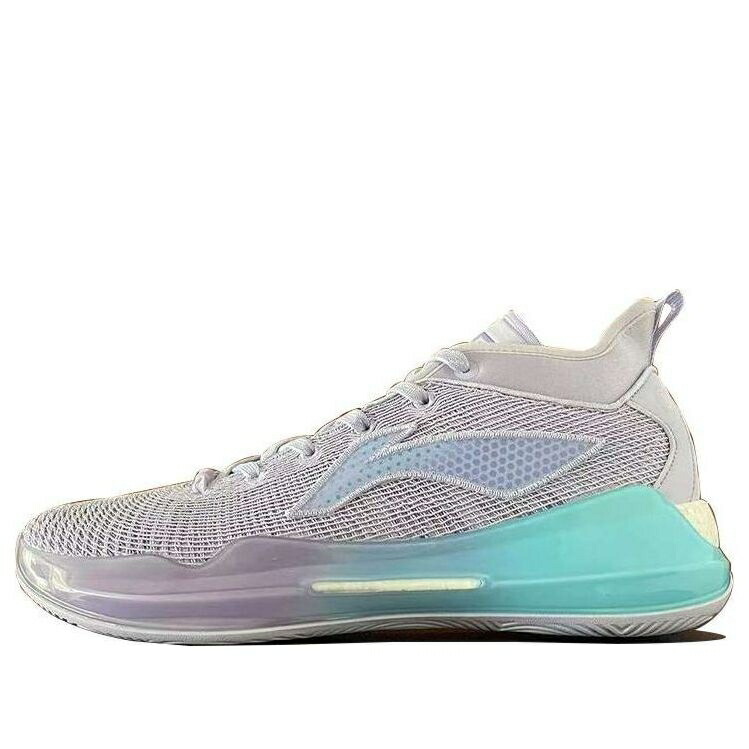 リーニン サー青少年 紫 パープル \u0027PURPLE\u0027 スニーカー メンズ LI-NING YUSHUAI 13 ABAQ013-12 / PURPLE