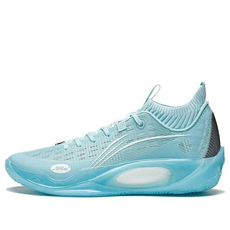 リーニン ウェイド ウルトラ 青碧 青碧 白いこと 白いこと \u0027OXYGEN\u0027 スニーカー メンズ LI-NING WADE 808 II ULTRA ABPS063-1 / OXYGEN BLUE WHITE