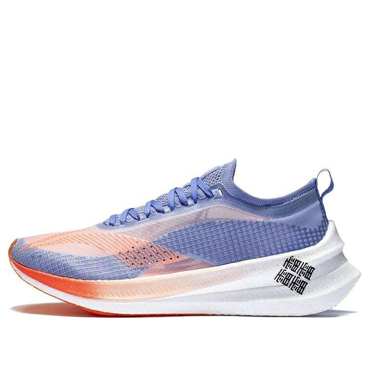 リーニン エリート 白色 ホワイト 紫 パープル 2.0 'WHITE PURPLE' スニーカー レディース LI-NING (WMNS) FEIDIAN ELITE ARMR010-6 / WHITE PURPLE|スニケス