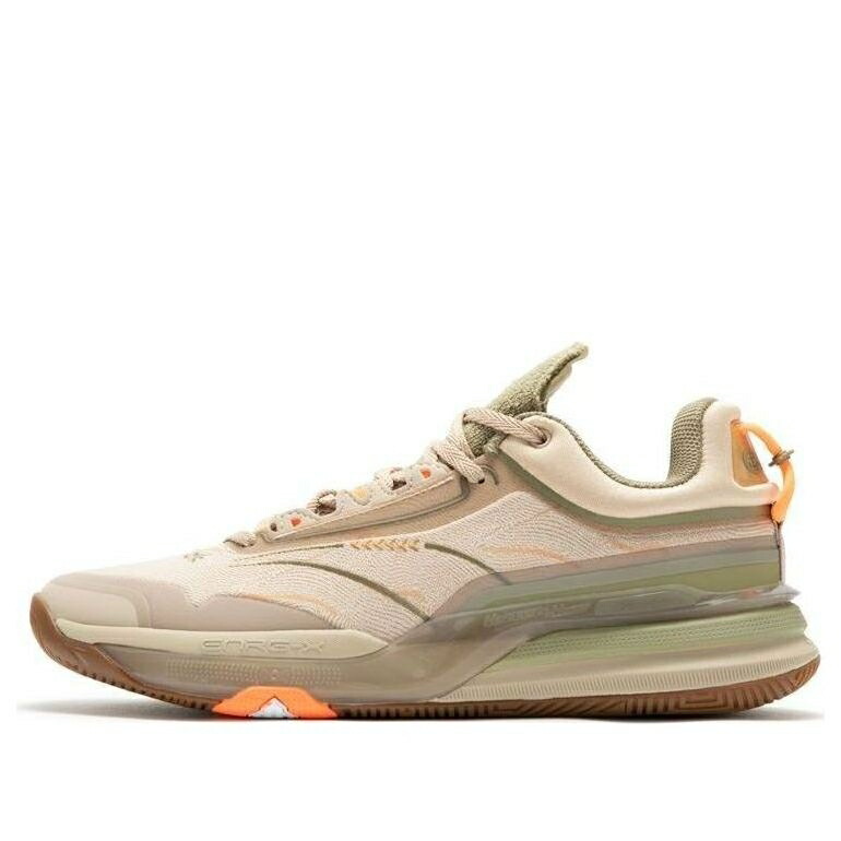 ベージュ 橙 オレンジ色 \u0027BEIGE\u0027 スニーカー メンズ 361 DEGREES 361 DEGREES ヴィデオディスク1 672311114F-6 / BEIGE ORANGE