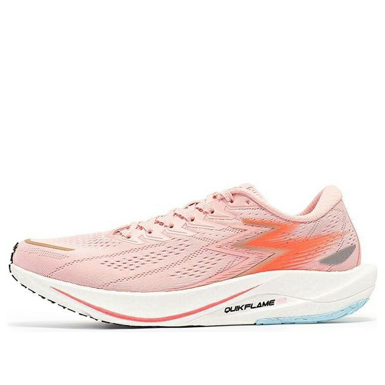労働者階級 さくら色 橙 オレンジ色 白いこと 白いこと 2.5 \u0027ORANGE PINK\u0027 スニーカー メンズ 361 DEGREES 361 DEGREES BIOSPEED PRO 672332222-2 / PINK ORANGE WHITE
