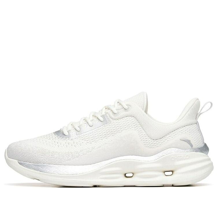シリーズ 白色 ホワイト 銀色 シルバー 'WHITE SILVER' スニーカー メンズ ANTA RUNNING SERIES SNEAKERS MIXED TRAINNING 912217704-1 / WHITE SILVER