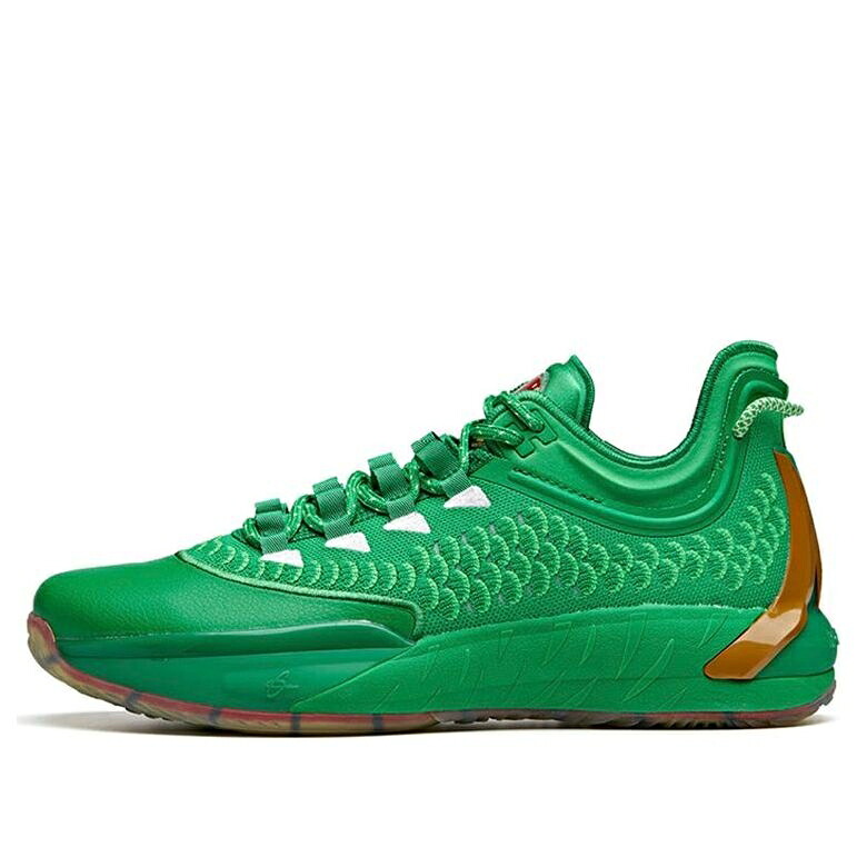 火竜 緑 緑であること \u0027SUPER SHENRON\u0027 スニーカー メンズ ANTA GH 1X DRAGON BALL Z 112011103-13 / GREEN