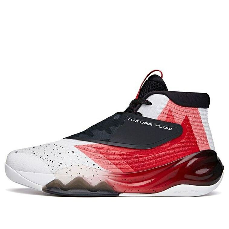 ご機嫌 篭球 スニーカー 運動すること靴 赤 赤いこと \u0027CHINESE TEAM\u0027 スニーカー メンズ ANTA KT6 HIGH BASKETBALL SHOES 112131101-3 / RED