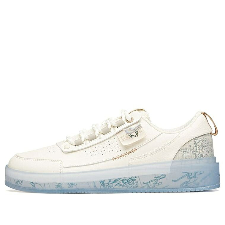 続きもの 白いこと 白いこと 薄墨色 薄墨色 \u0027WHITE GREY\u0027 スニーカー メンズ ANTA LIFE SERIES SNEAKERS 912228030-2 / WHITE GREY