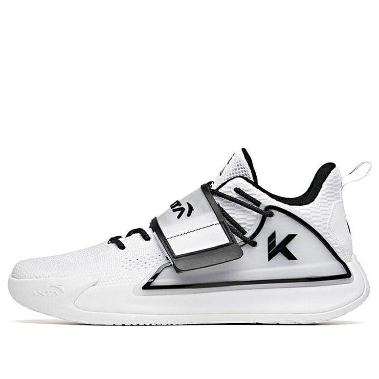 白いこと 白いこと 黒いこと 黒いこと \u0027WHITE BLACK\u0027 スニーカー メンズ ANTA SPLASH 2 112021602-6 / WHITE BLACK