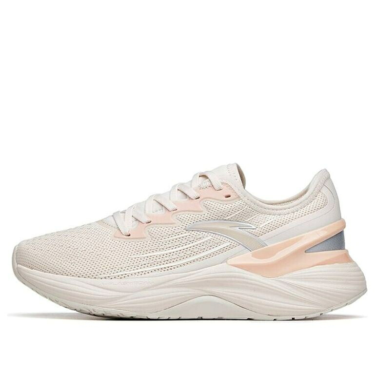 橙 オレンジ ベージュ 白色 ホワイト 灰色 グレー 2.0 'BEIGE GREY' スニーカー レディース ANTA (WMNS) CHUANG ORANGE 122215586-4 / BEIGE WHITE GREY ORANGE|スニケス