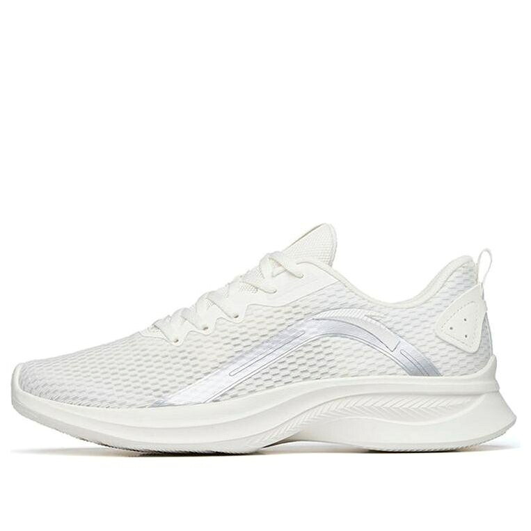 シリーズ 白色 ホワイト 銀色 シルバー 'WHITE SILVER' スニーカー メンズ ANTA RUNNING SERIES SNEAKERS 112225570-5 / WHITE SILVER|スニケス