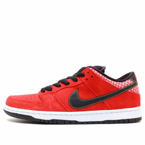 ナイキ ダンク プレミアム エスビー 赤 レッド ダンクロー Firecracker スニーカー メンズ Premium Red Nike Sb Sneakers Shoes Challenge Blackwhite Cdm Co Mz