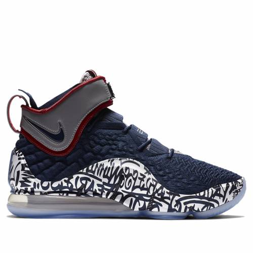 楽天市場 ナイキ レブロン スニーカー メンズ Nike Lebron 17 Fp Ep Graffiti Ct スニケス