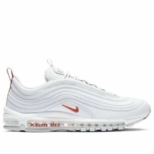 ナイキ エア マックス ピュア プラチナム チーム エアマックス Team Orange スニーカー メンズ Air Platinum Team Nike 97 Marathon Running Shoes Sneakers Pure Orangewhite Cdm Co Mz