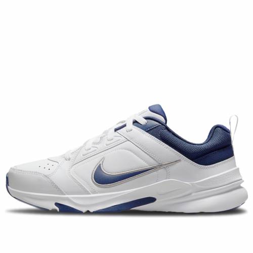 ナイキ 白色 ホワイト 銀色 シルバー スニーカー メンズ Silver Nike Defy All Day White Chunky Sneakers Shoes Metallic Factor100 Co Il