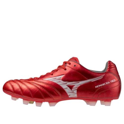 ミズノ ネオ エリート 赤 赤いこと 白いこと 白いこと \u0027RUBY WHITE\u0027 スニーカー メンズ MIZUNO MONARCIDA NEO 3 WIDE ELITE RED P1GA252160 / RUBY RED WHITE