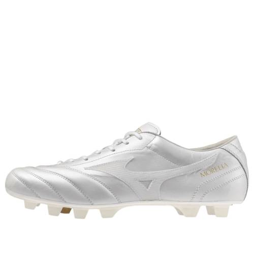 ミズノ 白いこと 白いこと \u002740TH ANNIVERSARY\u0027 スニーカー メンズ MIZUNO MORELIA UL JAPAN P1GA259999 / WHITE WHITE WHITE
