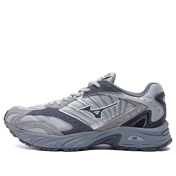 ミズノ 灰色 グレー 'LIGHT GREY' スニーカー メンズ MIZUNO FIYI 2K D1GH223717 / GREY
