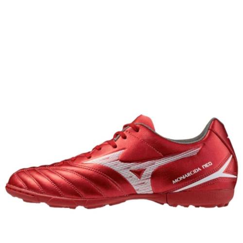 ミズノ ネオ より分ける 赤 赤いこと 白いこと 白いこと \u0027RUBY WHITE\u0027 スニーカー メンズ MIZUNO MONARCIDA NEO 3 SELECT AS RED P1GD252560 / RUBY RED WHITE